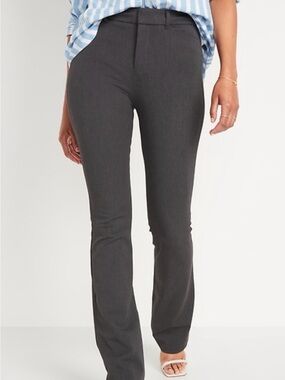 Old Navy High Waisted Pixie Flare Pants size 18 Tall